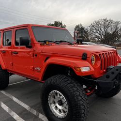 2019 Jeep Wrangler