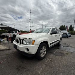 2006 Jeep Grand Cherokee 
