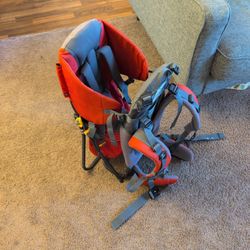 Deuter Kid Comfort Child Carrier 