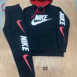 Nike Suits!!!! Super Comfortable !! Going Fast 