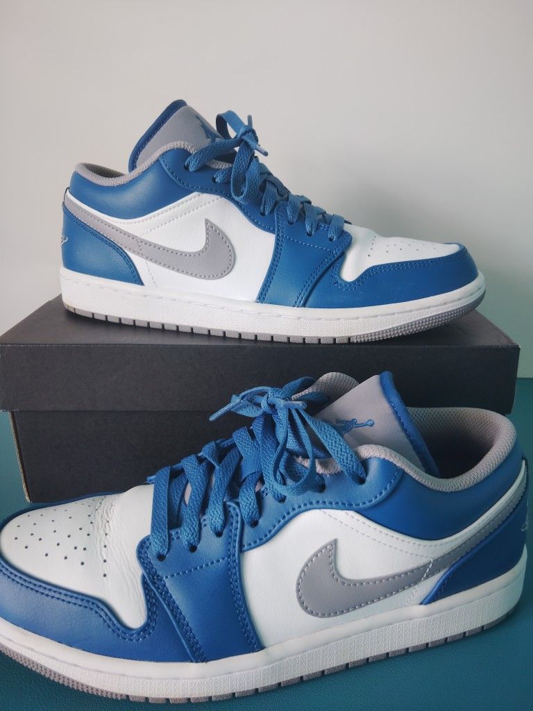 Jordan 1 True Blue