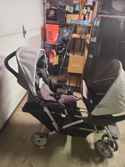 Baby stroller