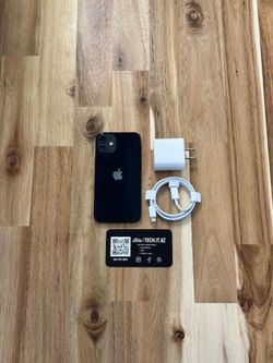📱 iPhone 12 Mini | 64GB | Black | Unlocked (Any Carrier)