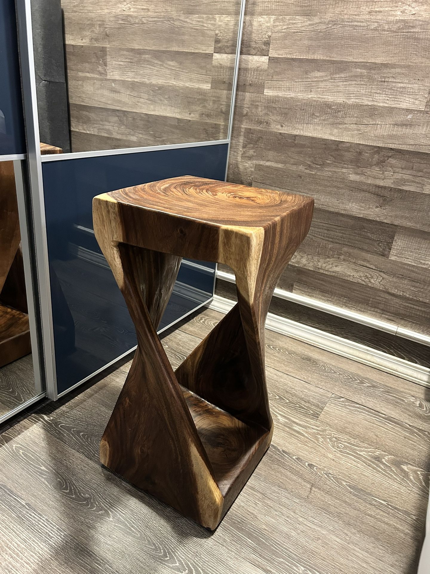 Designer Wooden End Table