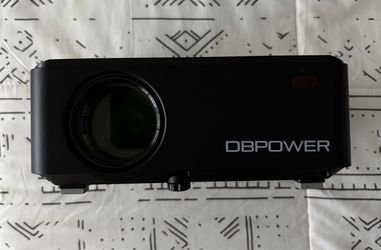 DBPOWER RD-821 Mini Projector