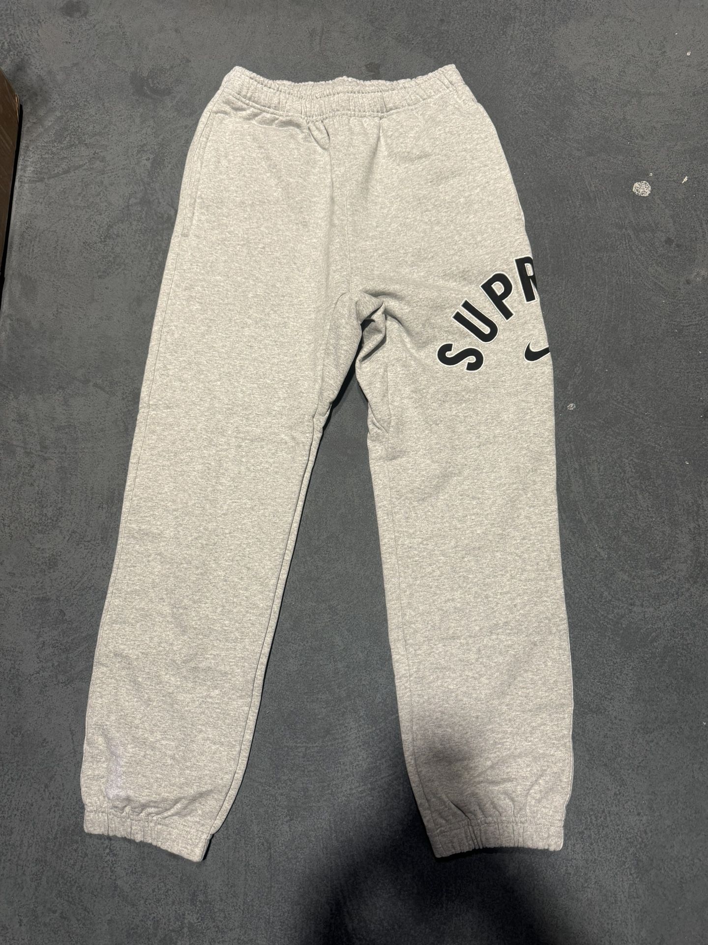 Supreme X Nike Sweats Medium 