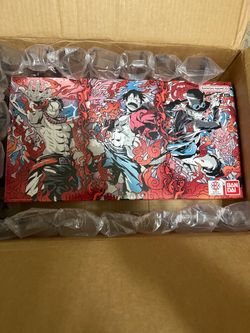 One piece TCG 3rd anniversary English set
