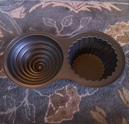 Giant Cupcake Pan