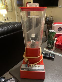 Vintage grants 8Speed Blender 