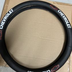 Chevy Steering Wheel Cover