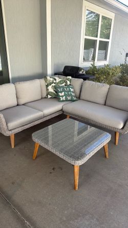 Article Outdoor Sectional