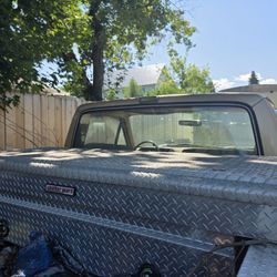 Weatherguard Truck Box