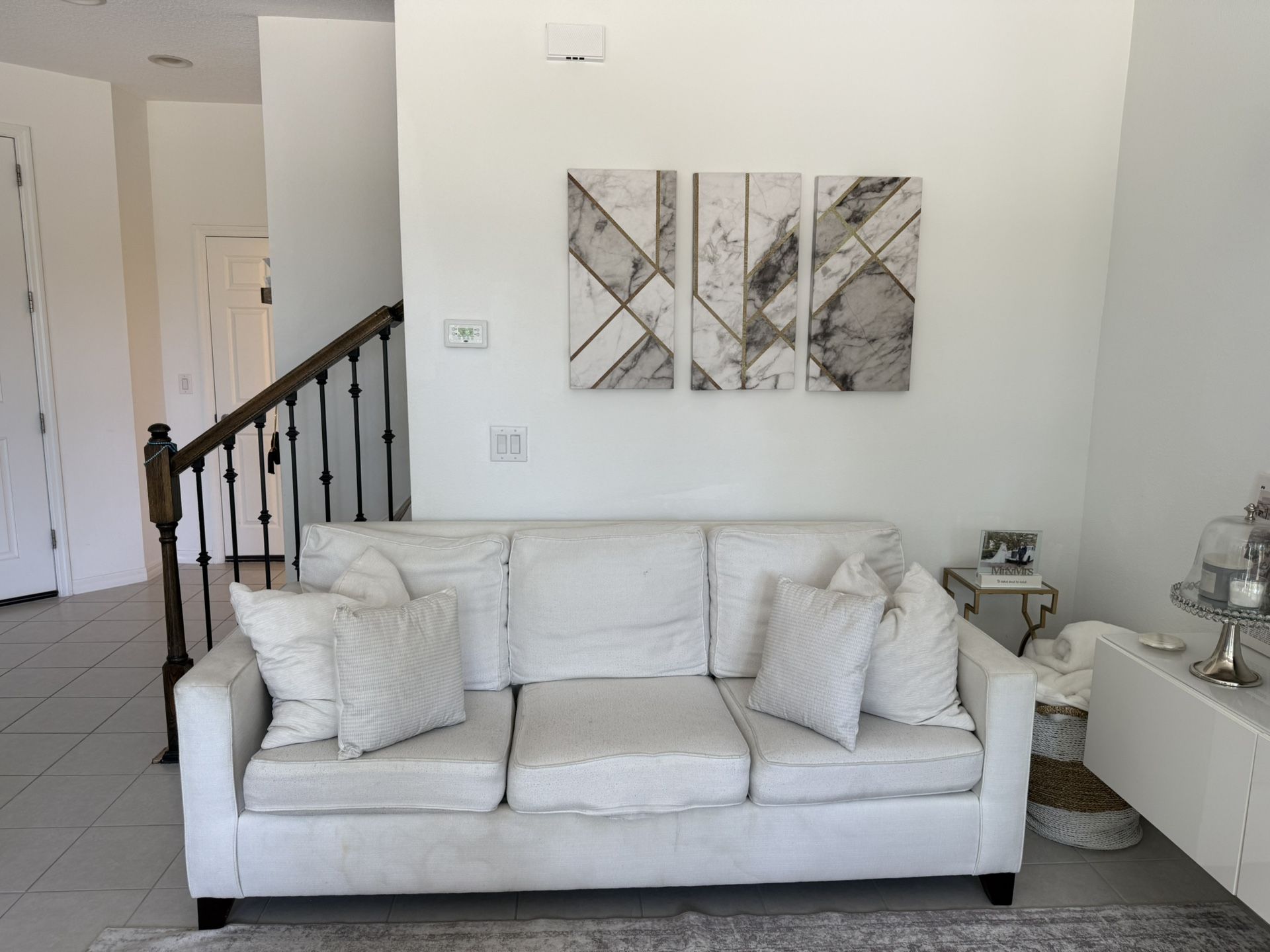 Living Room Set Pottery Barn Furniture