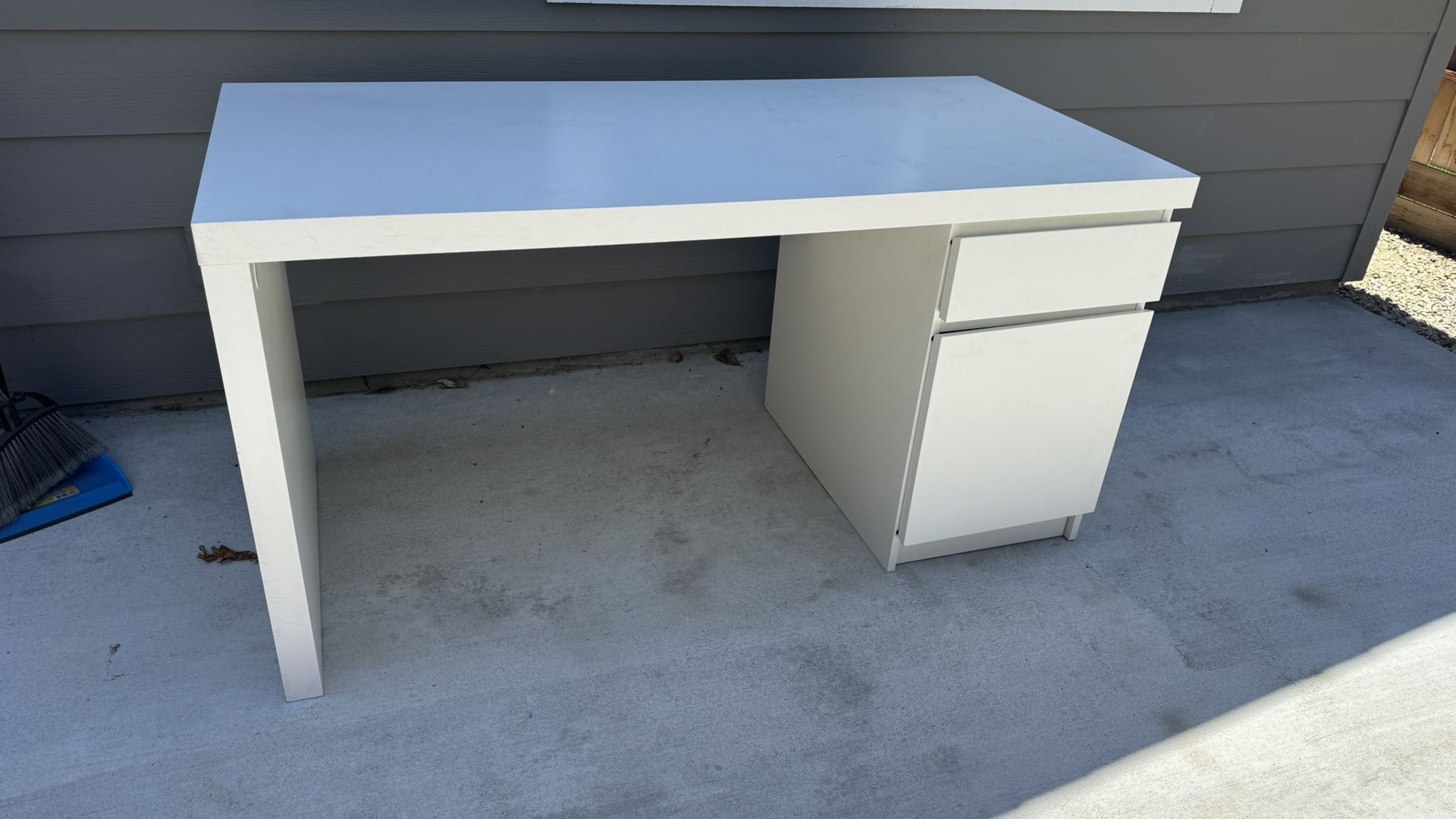 Vanity & Work Desk