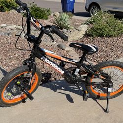 16” Mongoose Bike