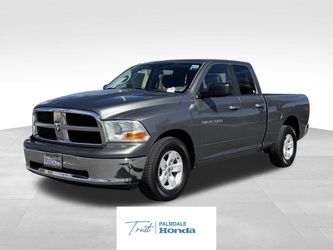 2012 RAM 1500