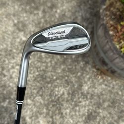 LH Cleveland CBX Satin Zipcore 54 Degree Sand Wedge