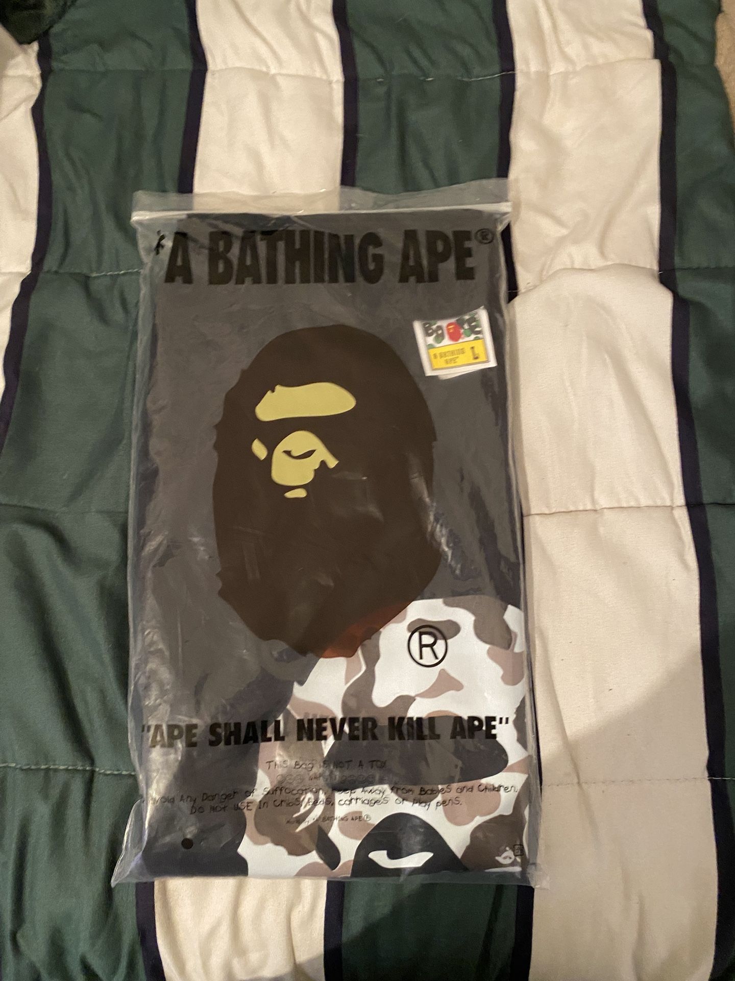Bape Tee