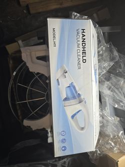 Car Vacuum