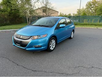 2010 Honda Insight