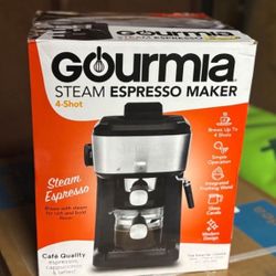 Espresso Machine