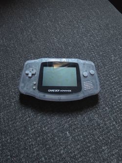 Game boy advanced