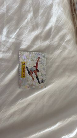 FIFA panini rare sticker