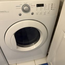 LG WASHER AND DRYER SET Delivered And Installed 