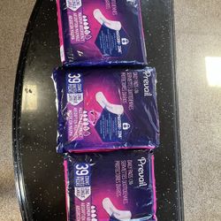Feminine Pads 