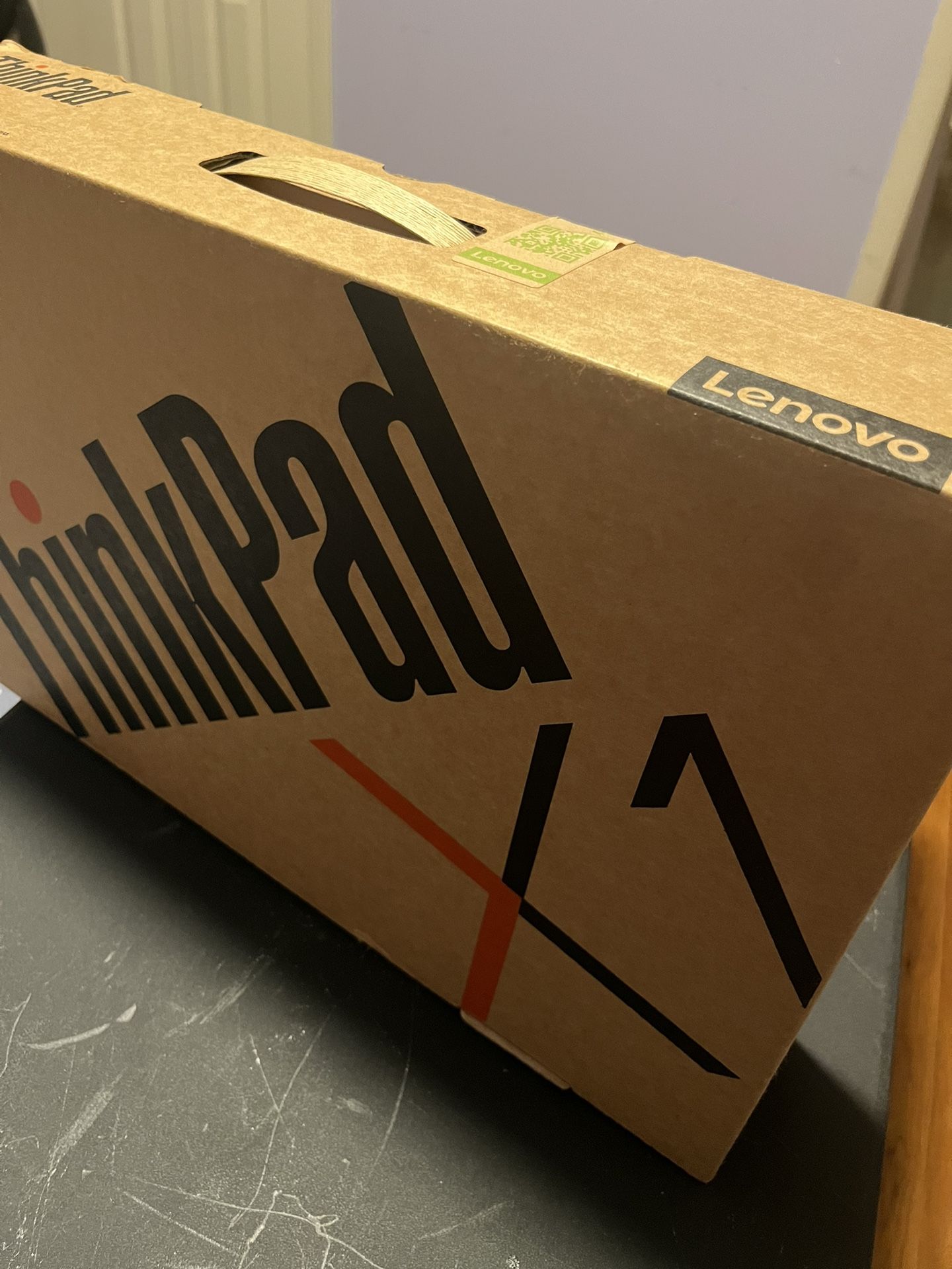 Brand New In Box Lenovo Laptop