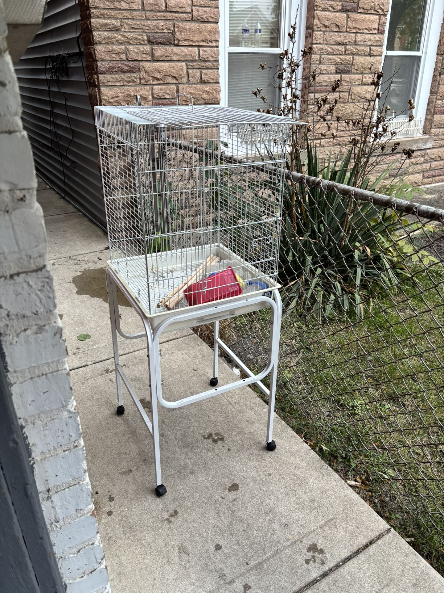 Jaula Para Pájaros / Bird Cage