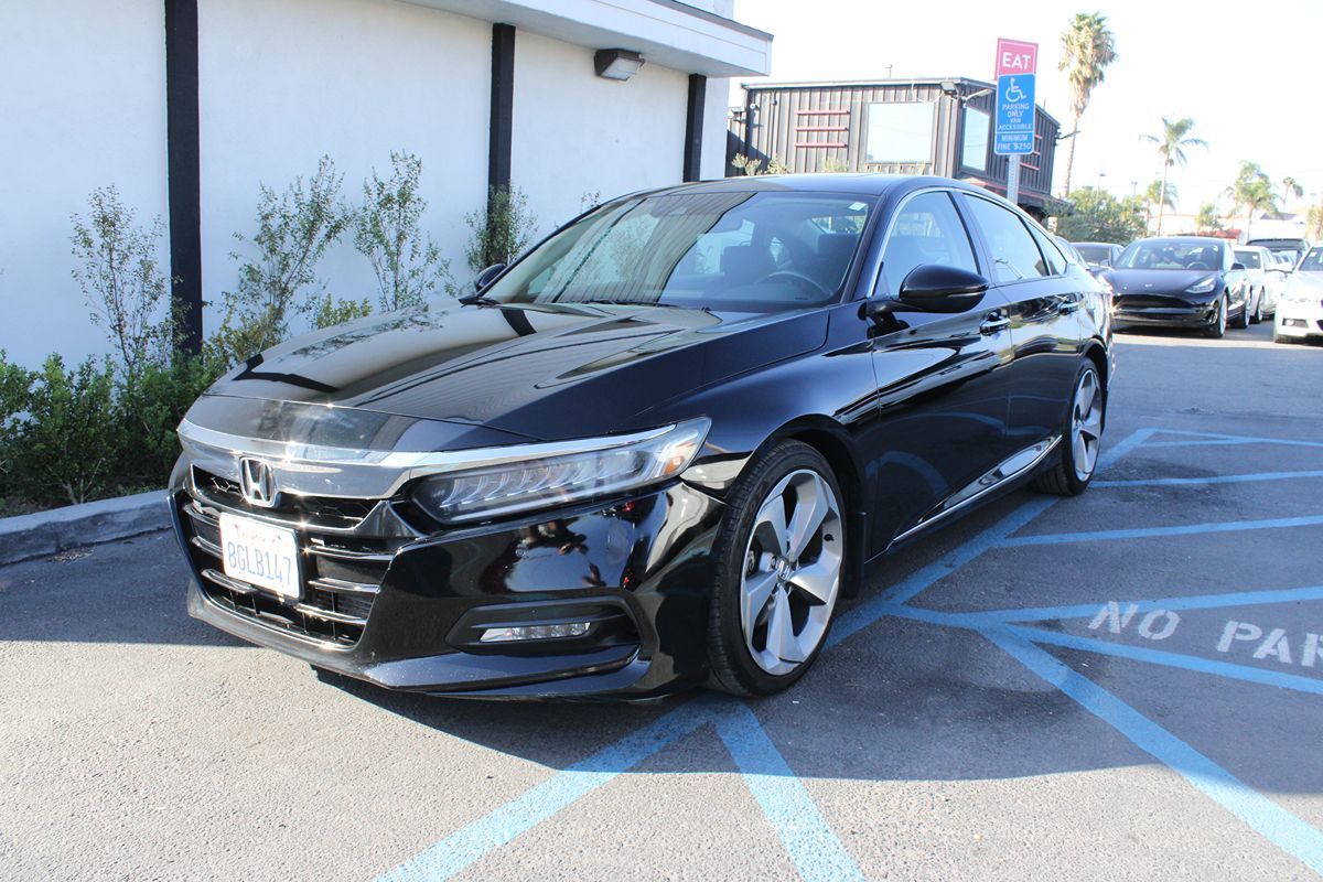 2018 Honda Accord Sedan