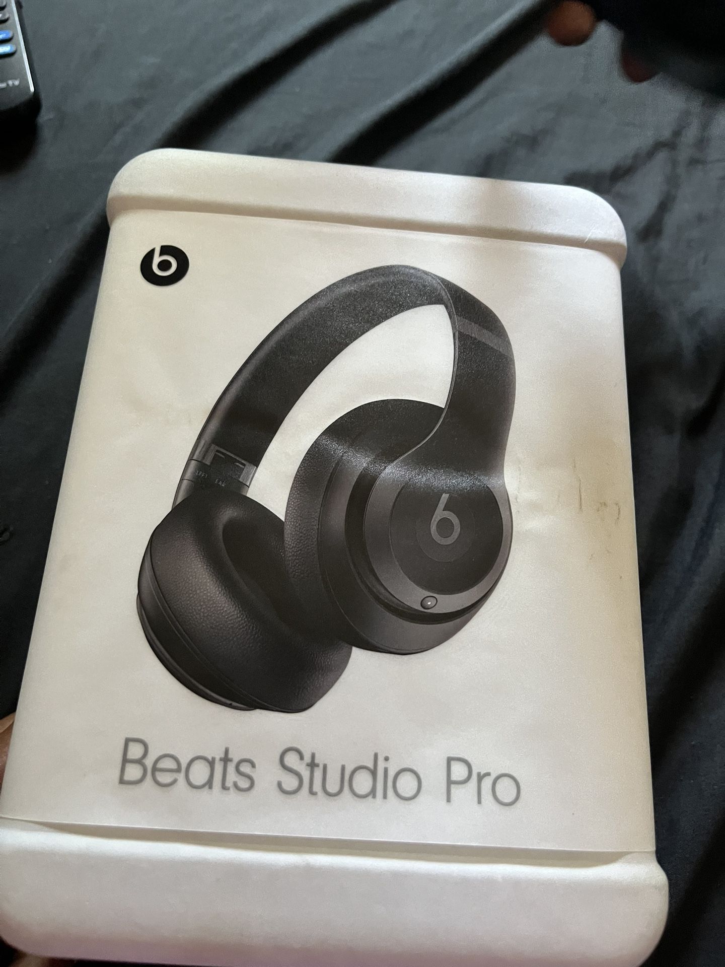 Beats Studio Pro
