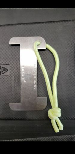 Lobster guage ( stainless steel )