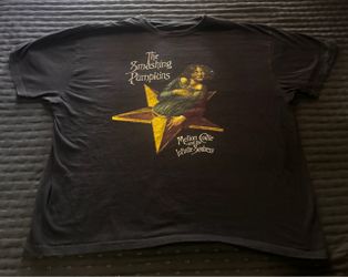 The smashing pumpkins Mellon collie and the infinite sadness shirt 2xl