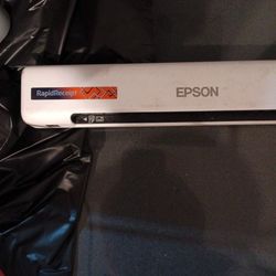 Epson Rapid Receipt bluetooth Scanner 