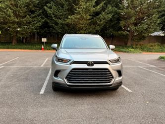 2024 Toyota Highlander