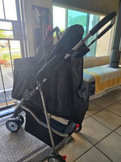 Doggy stroller new, never used
