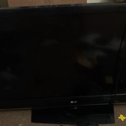 50’ LG Tv  $45