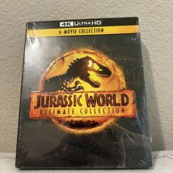 JW ULTIMATE COLLECTION MINT UNOPENED