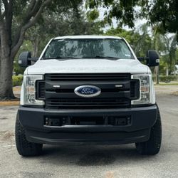2019 Ford F250 XLT