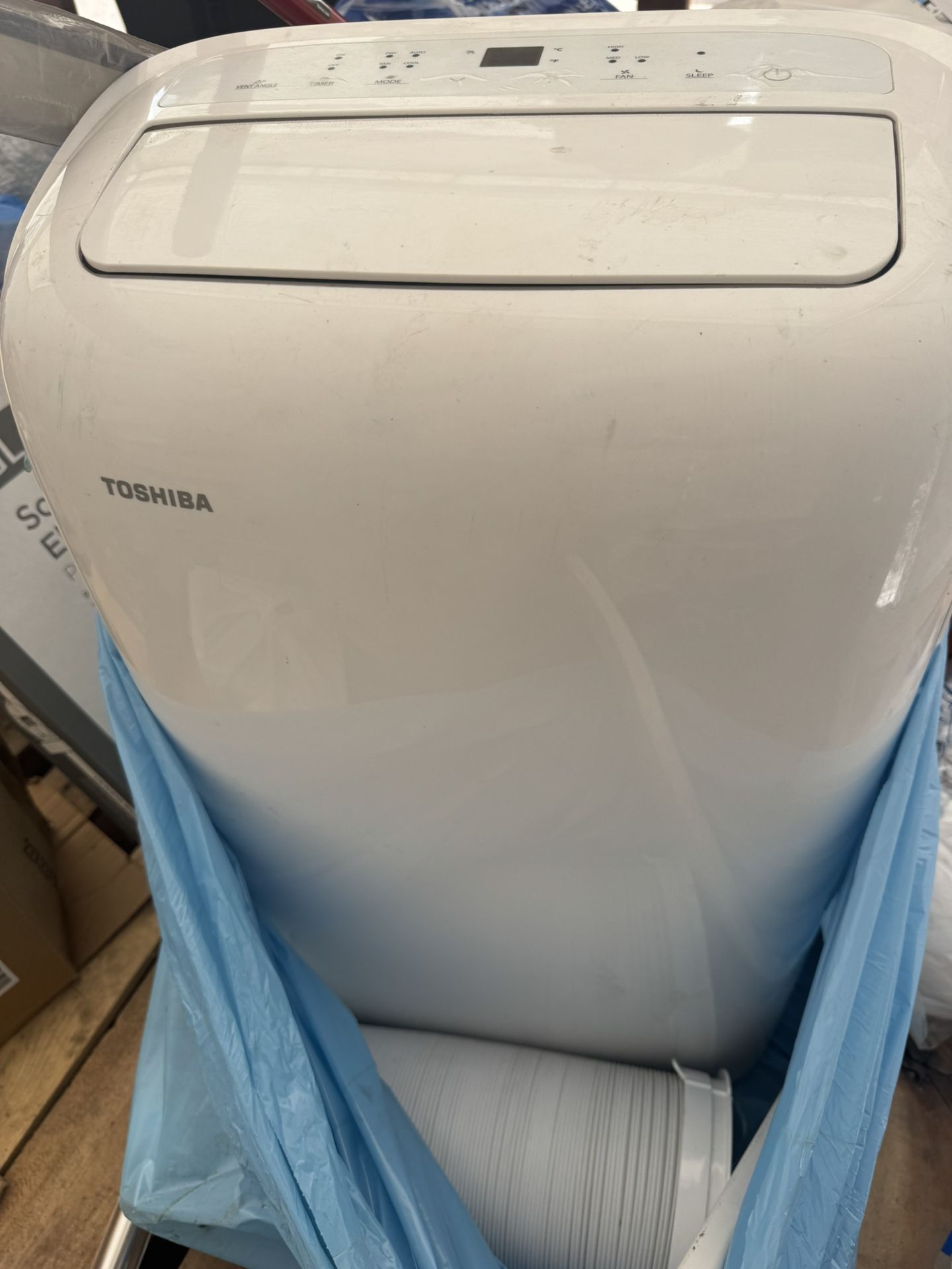 Portable Air Conditioner