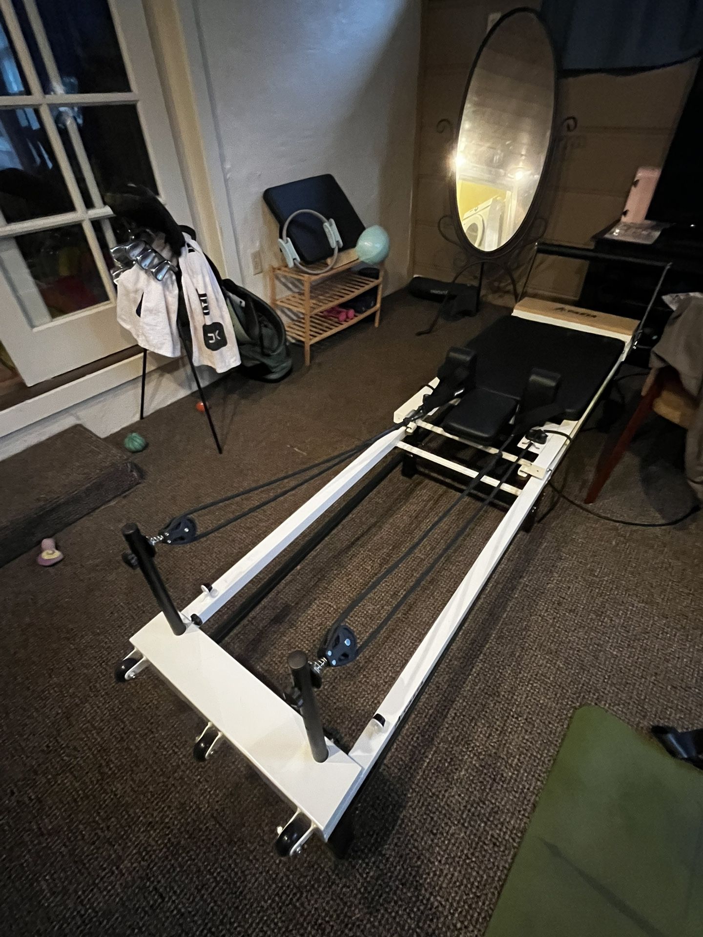 PAETA Pilates Reformer (91’’ Long)