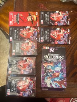 One piece bundle