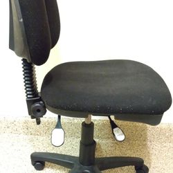 Office Chair - Commercial Grade (w/o Height Adjust)  