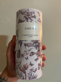Christian Dior Sakura Perfume