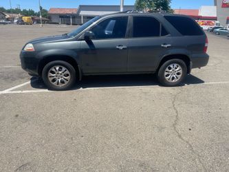 2003 Acura MDX