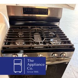 Samsung Gas Range