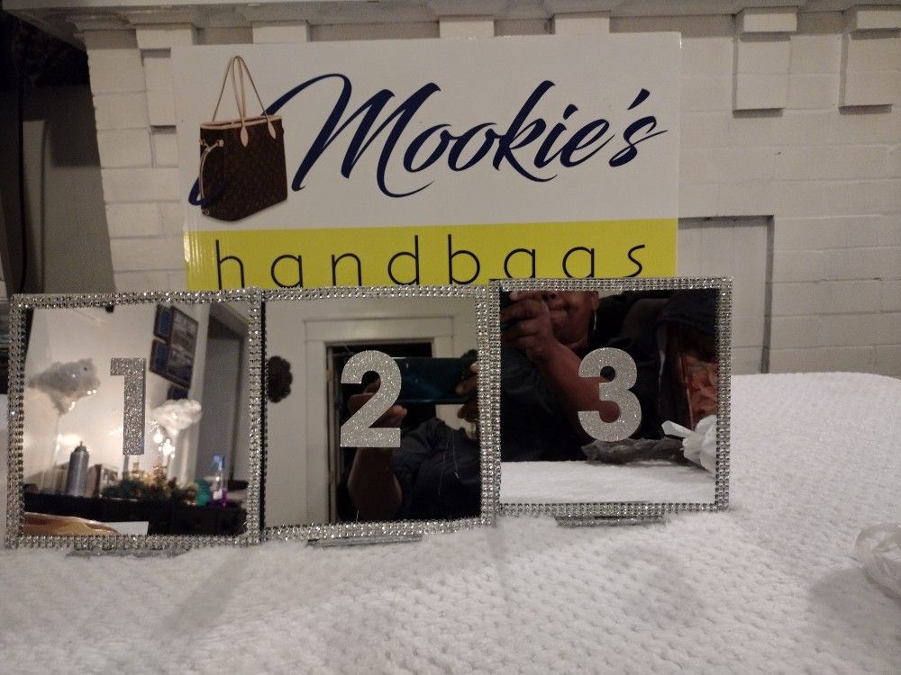 Place Setting Number 1-11