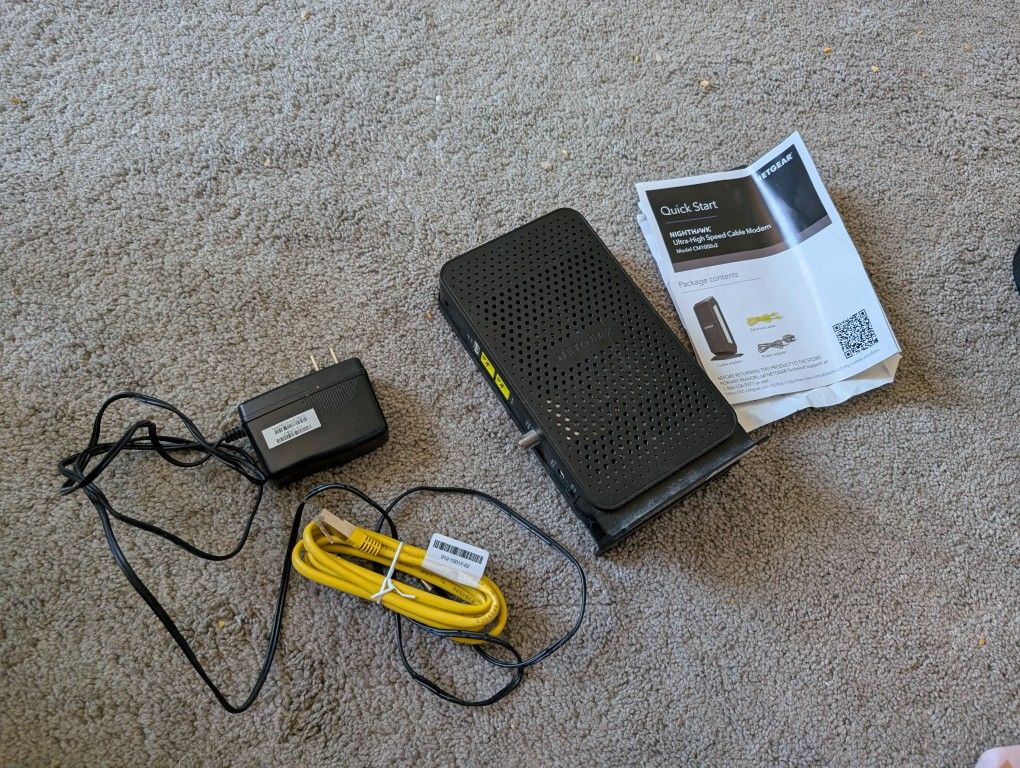 Netgear Cable Modem